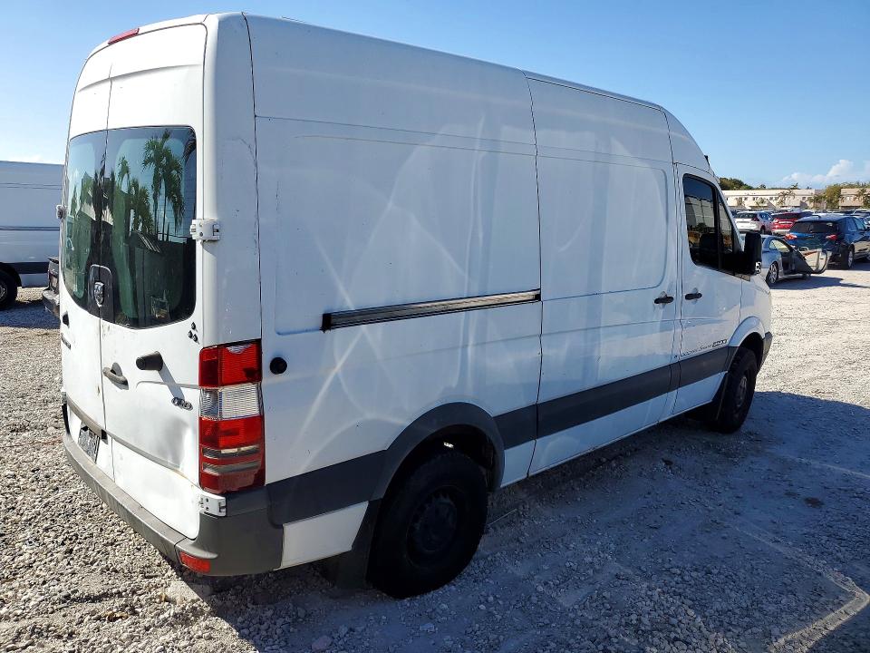 2007 Dodge Sprinter მანქანა იყიდება აუქციონზე, vin: WD0PE745775195548, აუქციონის ნომერი: 41823956