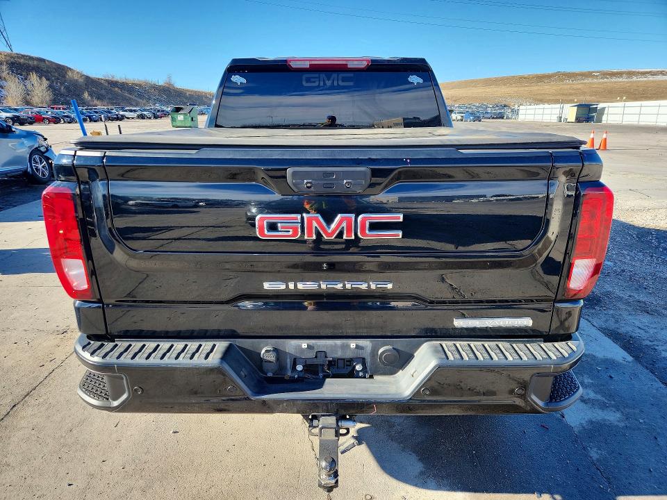 Aukcja sprzedaży 2022 Gmc Sierra Limited, vin: 3GTP9CEK5NG116426, numer aukcji: 42074956