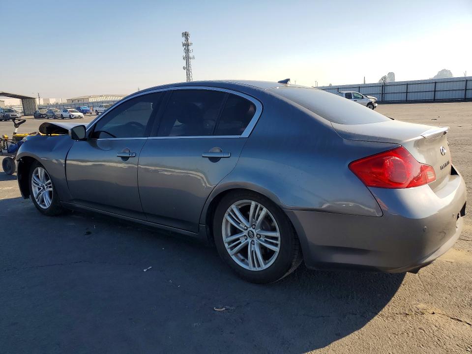 Продаж на аукціоні авто 2012 Infiniti G37 Sedan, vin: JN1CV6AR6CM681683, номер лоту: 47100306