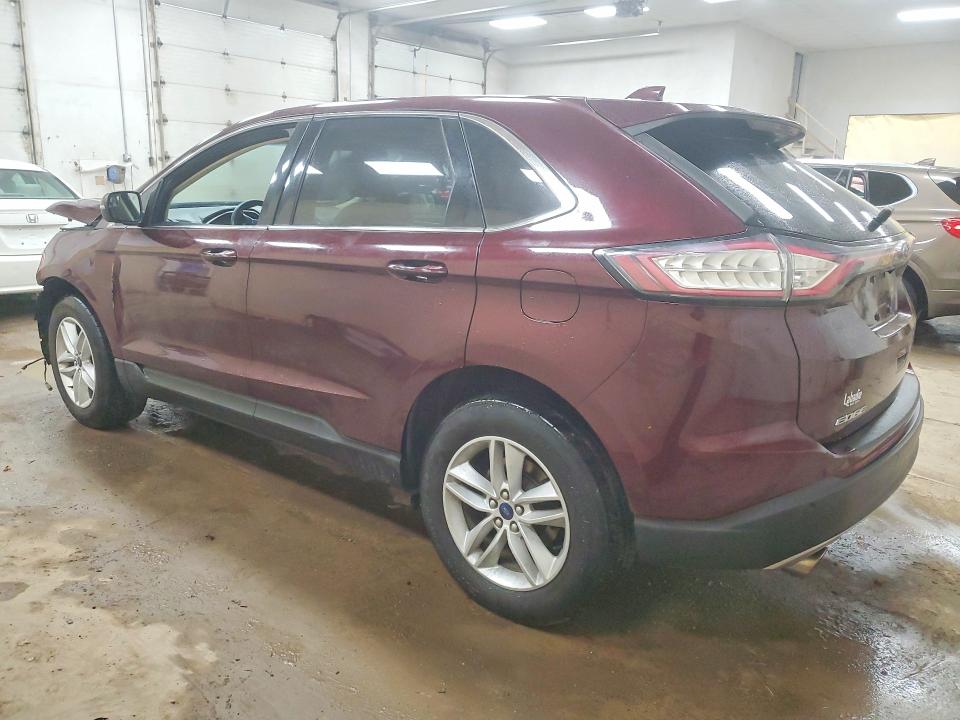 2017 Ford Edge მანქანა იყიდება აუქციონზე, vin: 2FMPK4J82HBB84190, აუქციონის ნომერი: 46866306