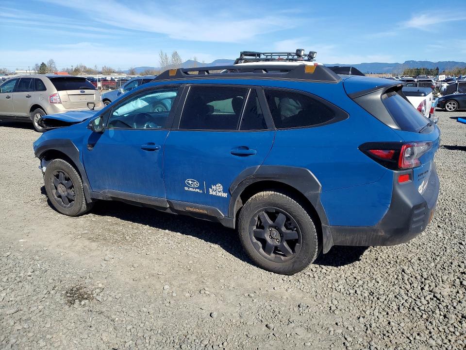 Aukcja sprzedaży 2024 Subaru Outback, vin: 4S4BTGUDXR3147567, numer aukcji: 46153966