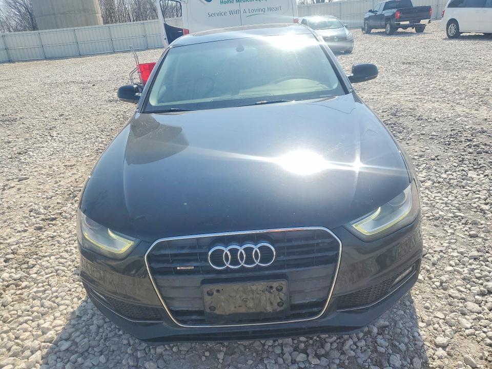 2014 Audi A4 მანქანა იყიდება აუქციონზე, vin: WAUFFAFL1EN026260, აუქციონის ნომერი: 47910416