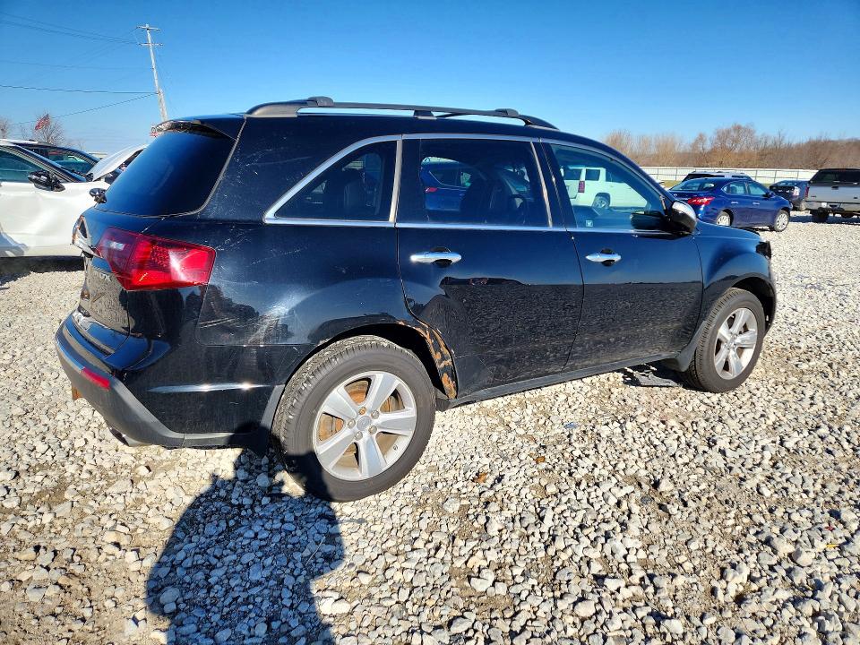 Продажа на аукционе авто 2011 Acura Mdx, vin: 2HNYD2H63BH528748, номер лота: 47717036