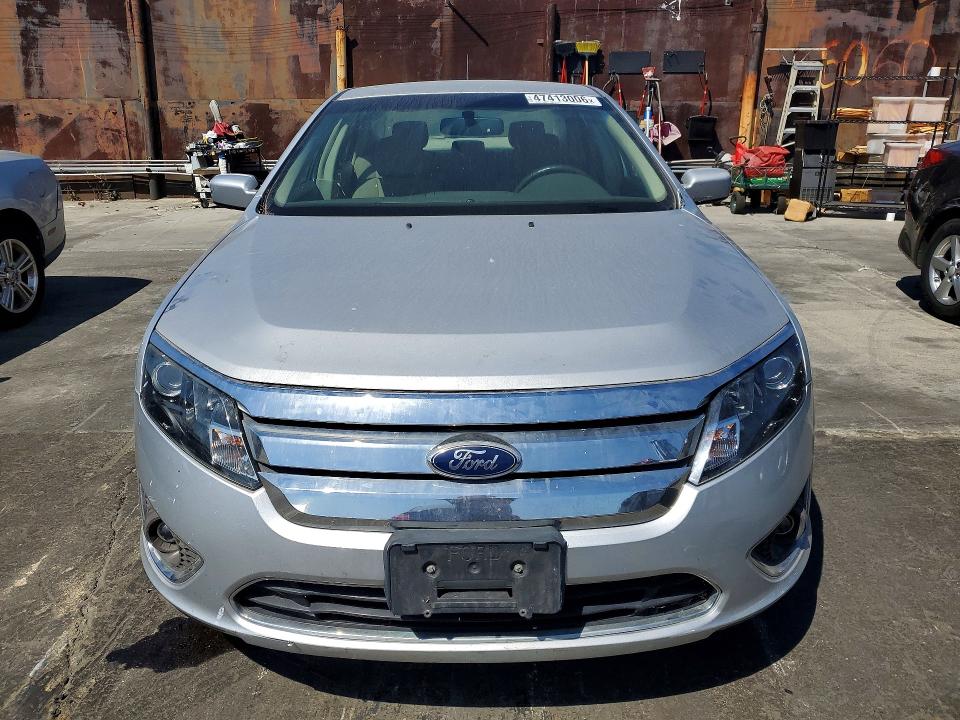 Продаж на аукціоні авто 2012 Ford Fusion, vin: 3FADP0L31CR181588, номер лоту: 47413006