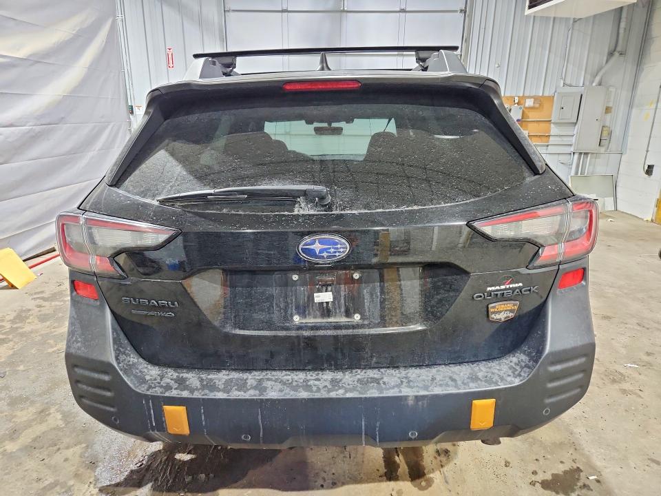 Aukcja sprzedaży 2022 Subaru Outback, vin: 4S4BTGUD6N3112678, numer aukcji: 75848265