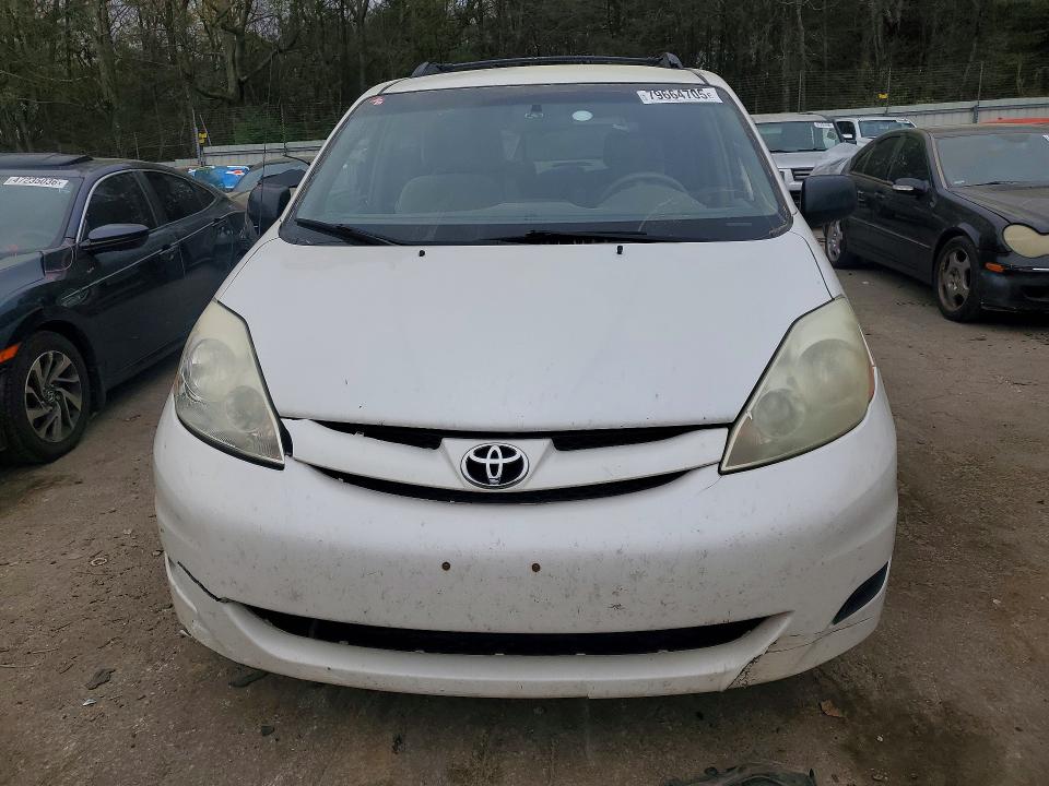 Продажа на аукционе авто 2006 Toyota Sienna, vin: 5TDZA29C86S453530, номер лота: 79664705