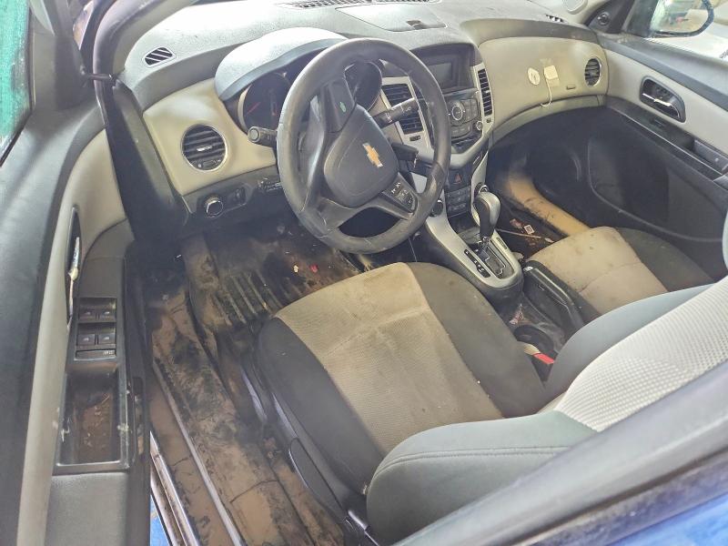 Aukcja sprzedaży 2011 Chevrolet Cruze, vin: 1G1PC5SH1B7221003, numer aukcji: 46484416