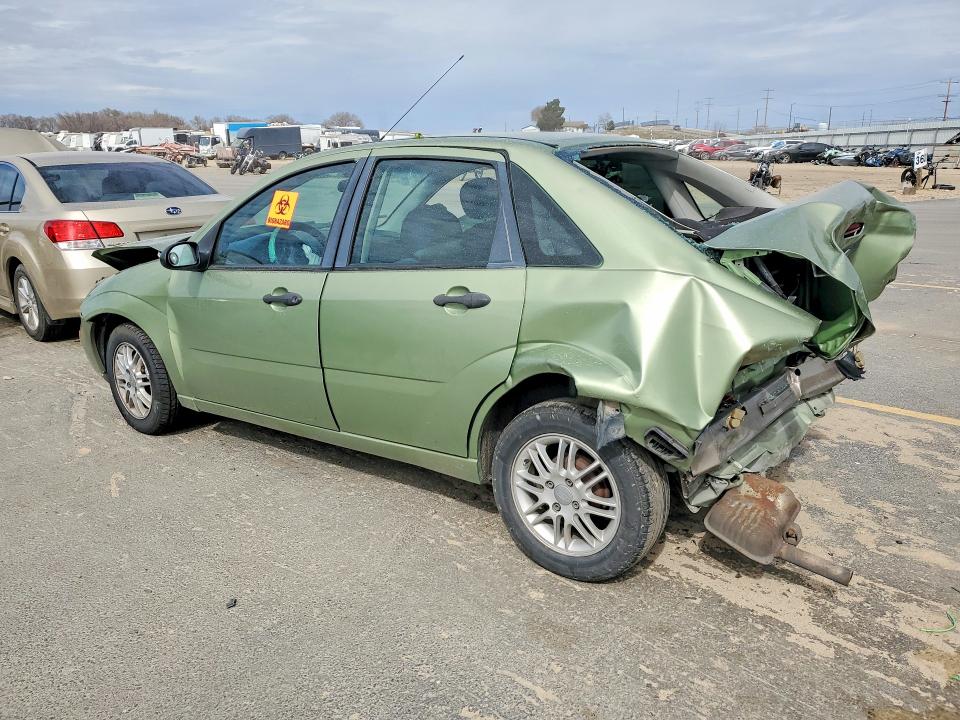 Продажа на аукционе авто 2007 Ford Focus, vin: 1FAHP34N57W148924, номер лота: 46223456