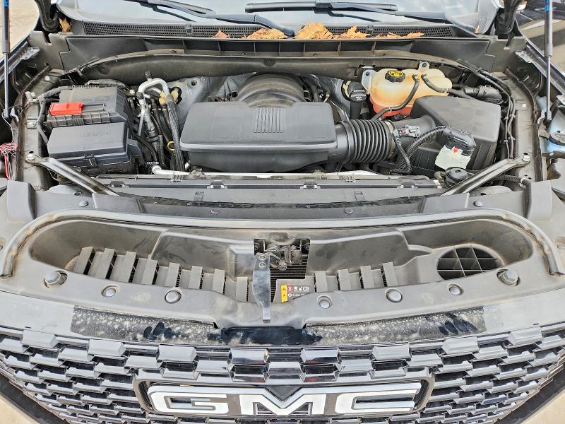 46229146 :رقم المزاد ، 1GKS2BKD0NR354574 vin ، 2022 Gmc Yukon مزاد بيع