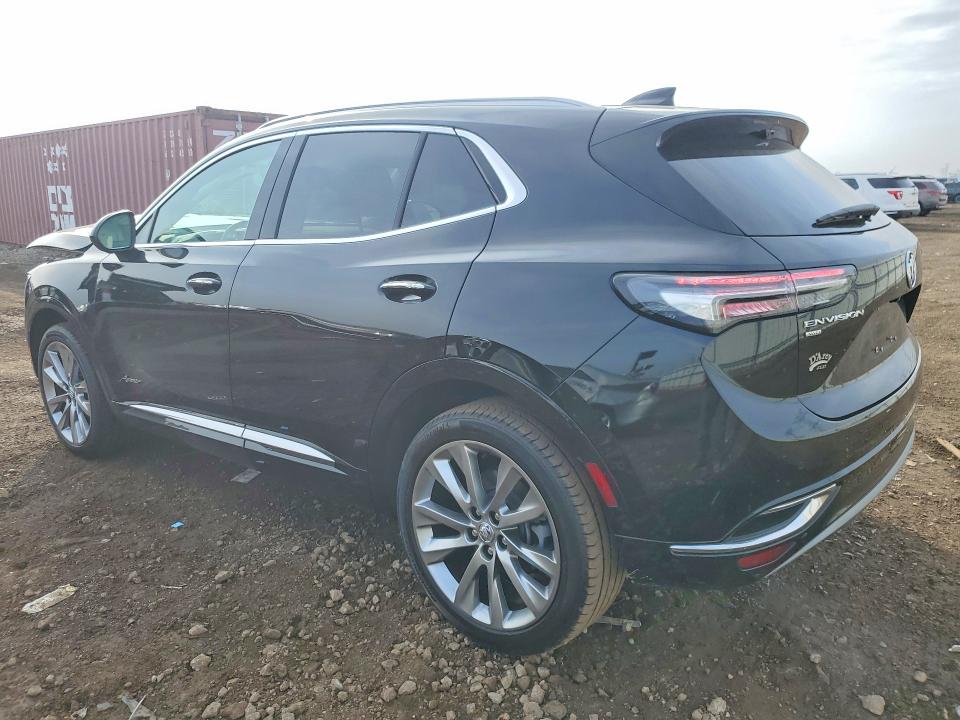 Продаж на аукціоні авто 2023 Buick Envision, vin: LRBFZSR42PD215897, номер лоту: 79663165