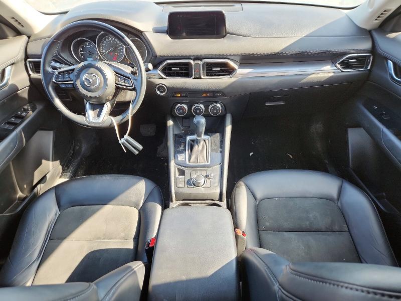 Aukcja sprzedaży 2017 Mazda Cx-5 Gs 4dr 2wd, vin: JM3KFACL2H0157485, numer aukcji: 79078965
