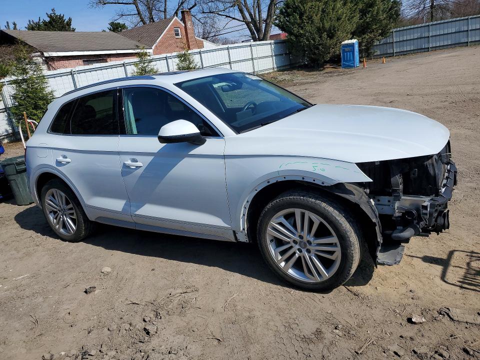 Aukcja sprzedaży 2019 Audi Q5, vin: WA1BNAFY5K2136218, numer aukcji: 47792676
