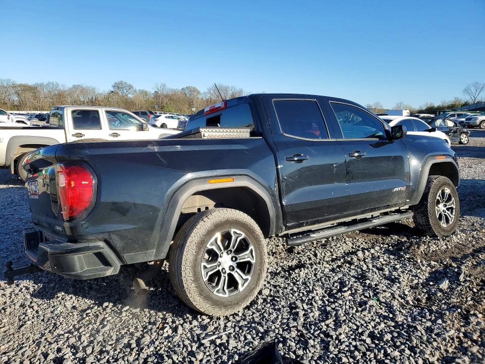 2024 Gmc Canyon მანქანა იყიდება აუქციონზე, vin: 1GTP6DEKXR1192968, აუქციონის ნომერი: 46336826