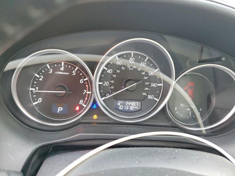 79708835 :رقم المزاد ، JM1GJ1W54G1478009 vin ، 2016 Mazda 6 مزاد بيع