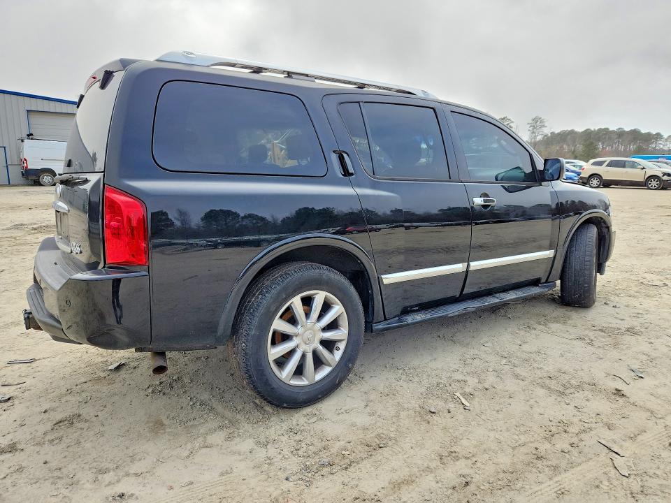 Продажа на аукционе авто 2008 Infiniti Qx56, vin: 5N3AA08C78N908351, номер лота: 41911256