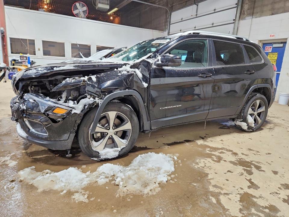 Aukcja sprzedaży 2019 Jeep Cherokee, vin: 1C4PJMDX6KD217686, numer aukcji: 46309356