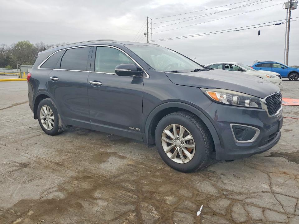 Aukcja sprzedaży 2017 Kia Sorento, vin: 5XYPGDA5XHG302994, numer aukcji: 47723636