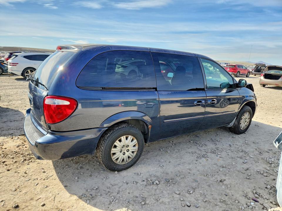 Aukcja sprzedaży 2007 Chrysler Town & Country, vin: 2A4GP44R67R238679, numer aukcji: 47272236