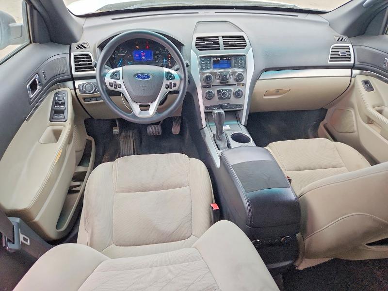 2013 Ford Explorer მანქანა იყიდება აუქციონზე, vin: 1FM5K8B82DGB15743, აუქციონის ნომერი: 45548206