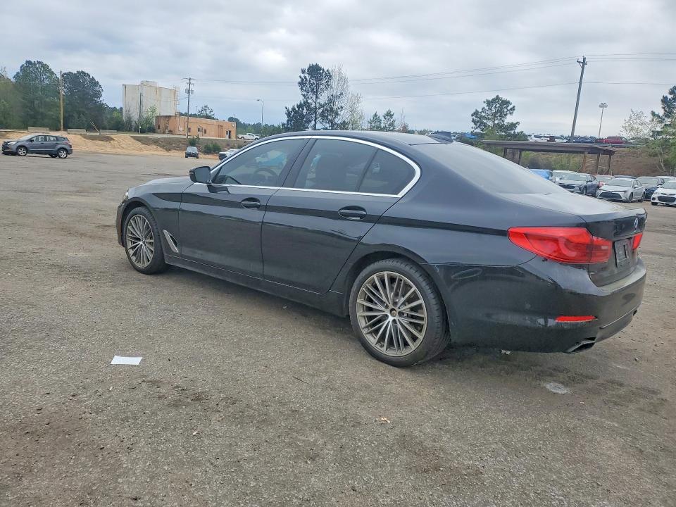 47231656 :رقم المزاد ، WBAJS1C03LCD80521 vin ، 2020 Bmw 540 مزاد بيع