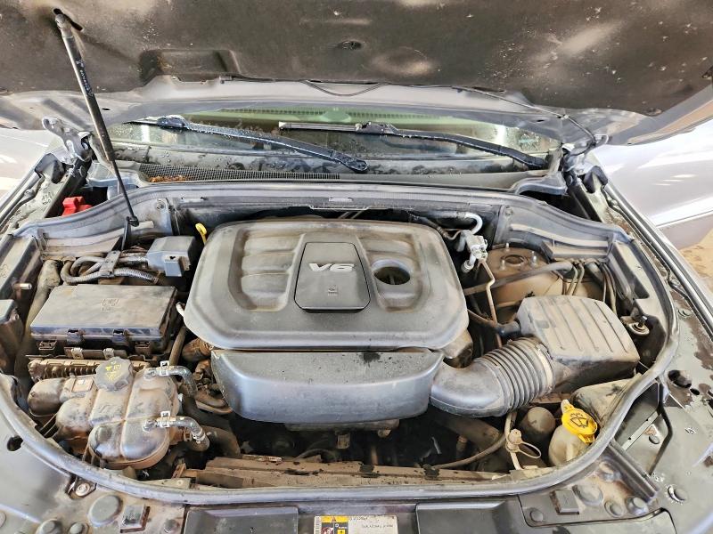 Продаж на аукціоні авто 2016 Dodge Durango, vin: 1C4RDJDG2GC453800, номер лоту: 47228936