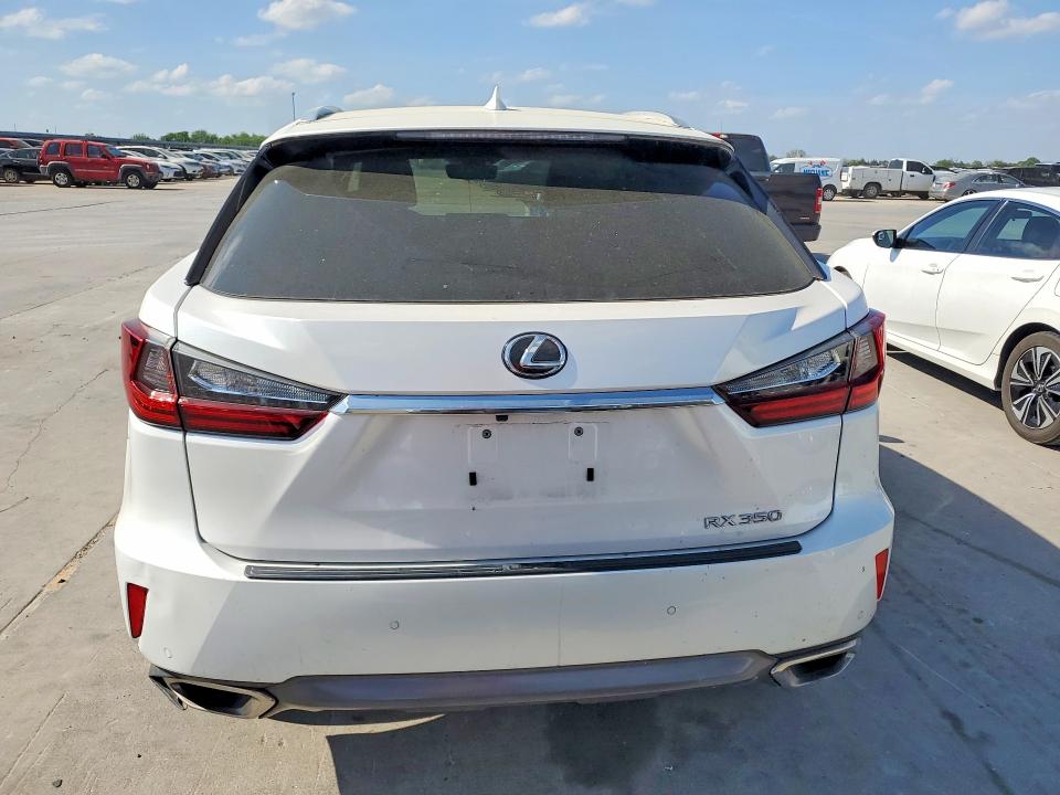 47396236 :رقم المزاد ، 2T2ZZMCA5HC048633 vin ، 2017 Lexus Rx 350 مزاد بيع