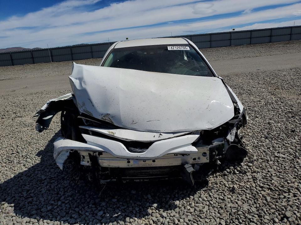 Aukcja sprzedaży 2020 Toyota Camry, vin: 4T1C11BK8LU007205, numer aukcji: 47120706