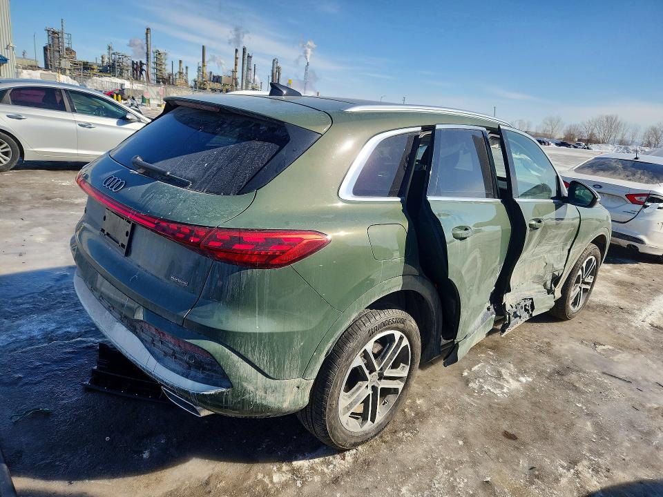 Aukcja sprzedaży 2025 Audi Q5, vin: WA11AAGU9S2032804, numer aukcji: 79393195