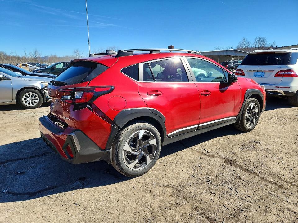 Продажа на аукционе авто 2025 Subaru Crosstrek, vin: 4S4GUHM64S3783255, номер лота: 79743995
