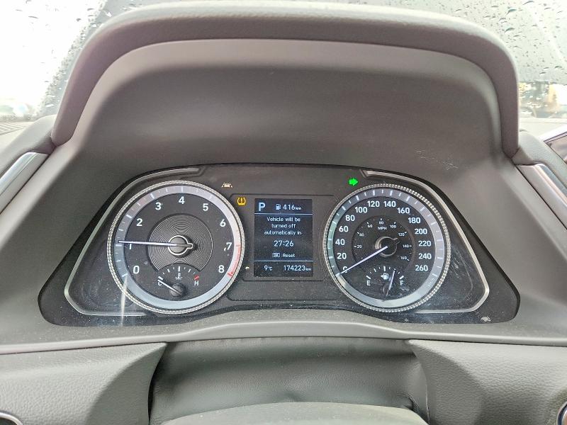 Aukcja sprzedaży 2021 Hyundai Sonata, vin: 5NPEJ4J2XMH088784, numer aukcji: 47504856