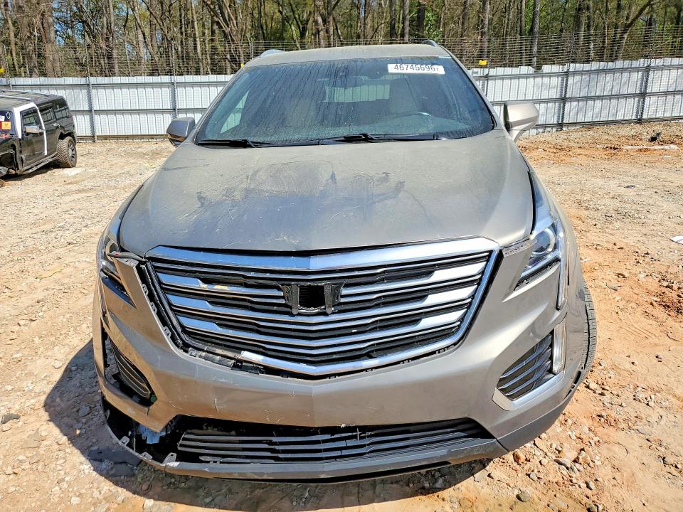 Продаж на аукціоні авто 2018 Cadillac Xt5, vin: 1GYKNBRS1JZ187993, номер лоту: 46745696