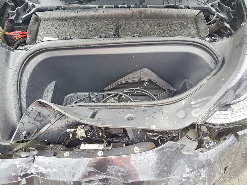 2024 Tesla Model Y მანქანა იყიდება აუქციონზე, vin: 7SAYGDEF0RA264286, აუქციონის ნომერი: 79808555