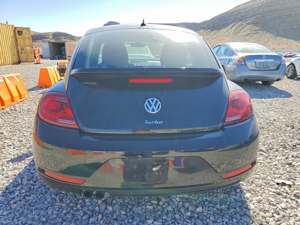 Aukcja sprzedaży 2017 Volkswagen Beetle, vin: 3VWF17AT2HM615910, numer aukcji: 47205126