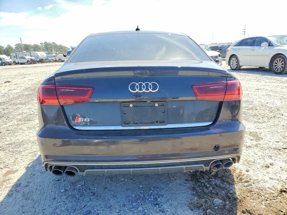 Aukcja sprzedaży 2016 Audi S6, vin: WAUH2AFC1GN073344, numer aukcji: 46943906