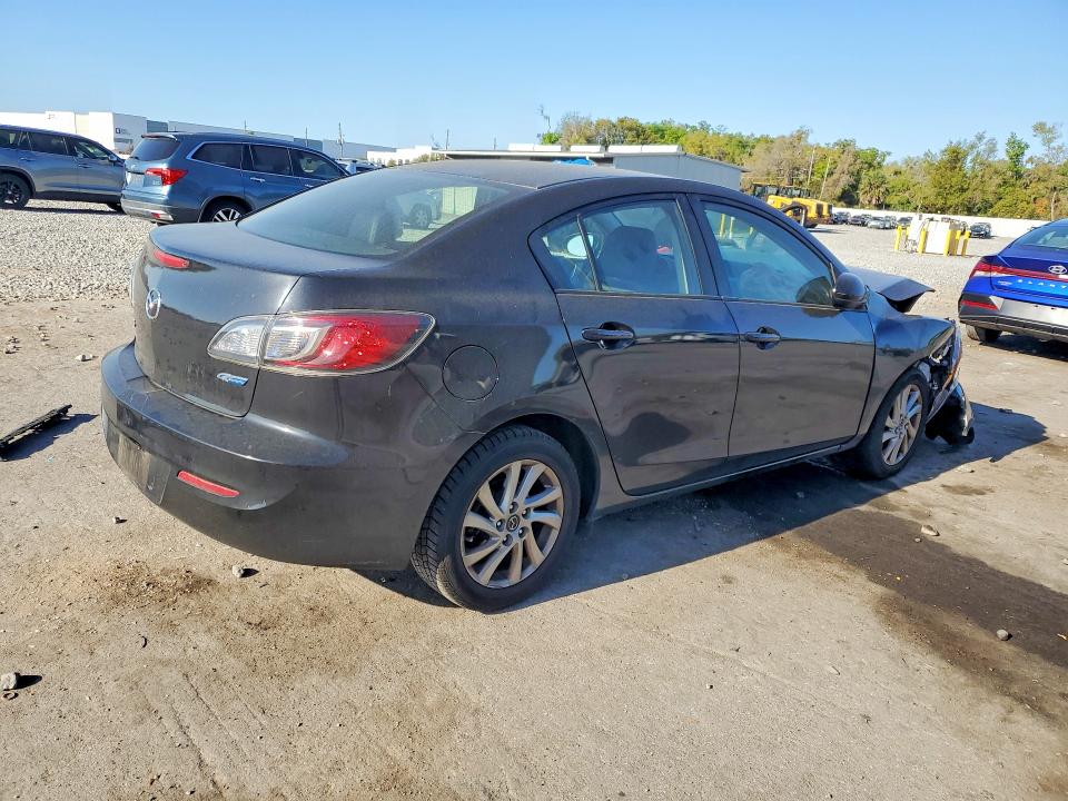Продажа на аукционе авто 2013 Mazda 3, vin: JM1BL1WP9D1807532, номер лота: 42073466