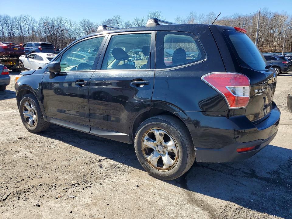 Продажа на аукционе авто 2015 Subaru Forester, vin: JF2SJAAC2FG815922, номер лота: 41892276