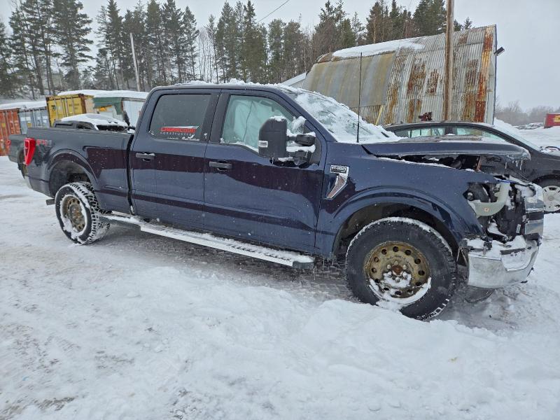 Продаж на аукціоні авто 2023 Ford F150, vin: 1FTFW1E82PFC13780, номер лоту: 75578175