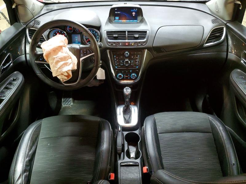46758196 :رقم المزاد ، KL4CJASB1GB518979 vin ، 2016 Buick Encore مزاد بيع