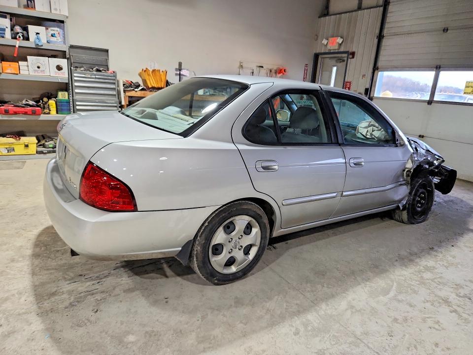 Продаж на аукціоні авто 2005 Nissan Sentra, vin: 3N1CB51A25L488683, номер лоту: 46114156