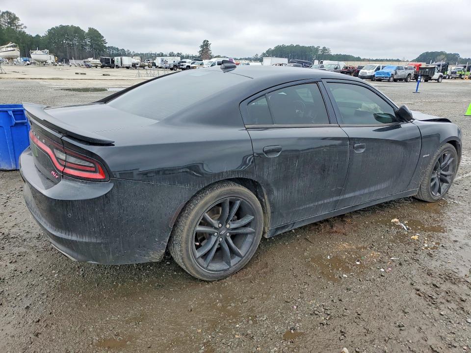 Продажа на аукционе авто 2018 Dodge Charger, vin: 2C3CDXCT4JH265604, номер лота: 42054536