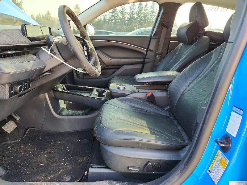 Продаж на аукціоні авто 2023 Ford Mustang Mach-e, vin: 3FMTK3SU1PMA98421, номер лоту: 78272075