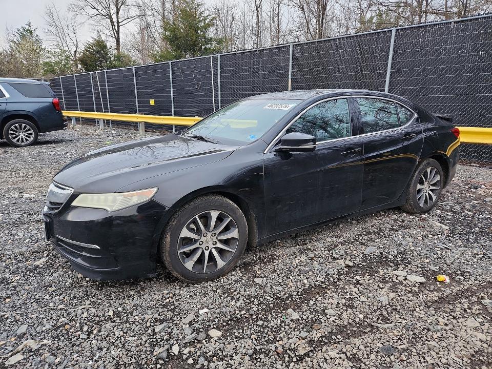 Продажа на аукционе авто 2015 Acura Tlx, vin: 19UUB1F5XFA017784, номер лота: 46237576