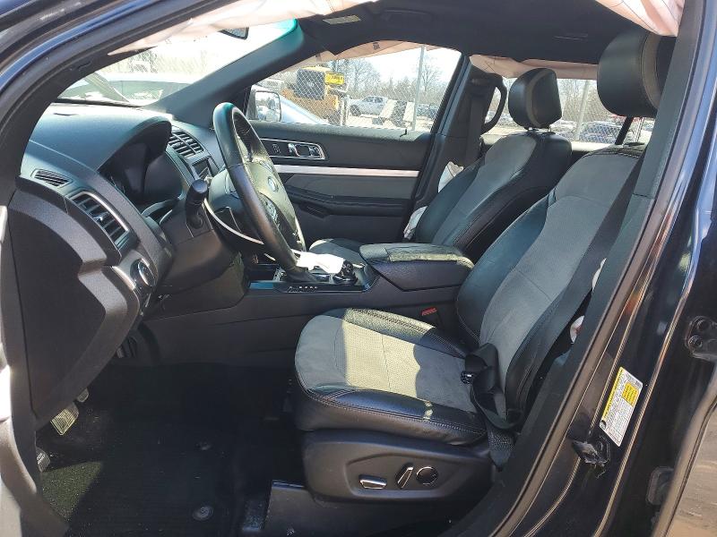 Aukcja sprzedaży 2017 Ford Explorer, vin: 1FM5K8D82HGA83606, numer aukcji: 46422586
