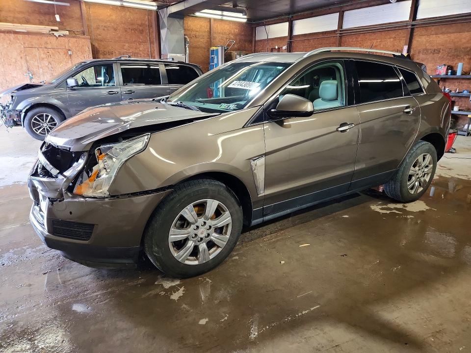 2016 Cadillac Srx მანქანა იყიდება აუქციონზე, vin: 3GYFNEE38GS573074, აუქციონის ნომერი: 47443096