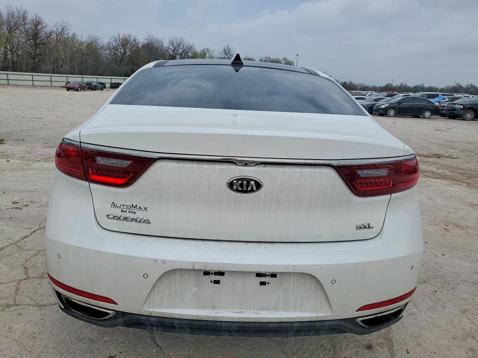 Aukcja sprzedaży 2018 Kia Cadenza, vin: KNALC4J14J5105046, numer aukcji: 41932846