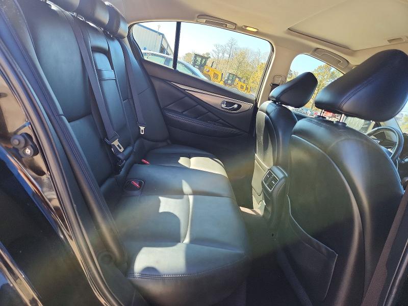 Aukcja sprzedaży 2016 Infiniti Q50, vin: JN1EV7AP4GM305891, numer aukcji: 46321036