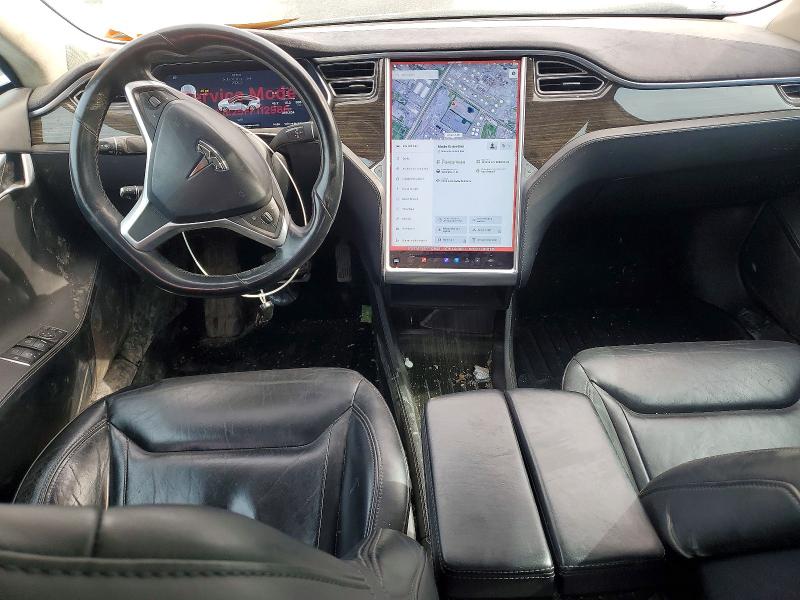 Aukcja sprzedaży 2015 Tesla Model S, vin: 5YJSA1E25FF112986, numer aukcji: 45809976
