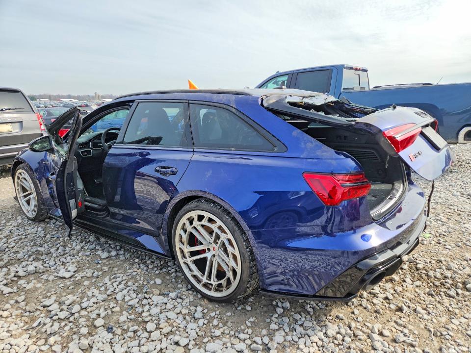 Aukcja sprzedaży 2021 Audi Rs6, vin: WUA1CAF25MN902942, numer aukcji: 46709366