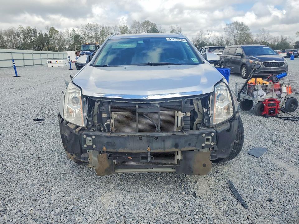 Продаж на аукціоні авто 2016 Cadillac Srx, vin: 3GYFNBE37GS520588, номер лоту: 41755426