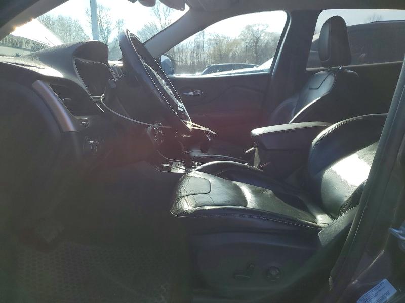 Продажа на аукционе авто 2015 Jeep Cherokee, vin: 1C4PJMCS8FW593533, номер лота: 47131666